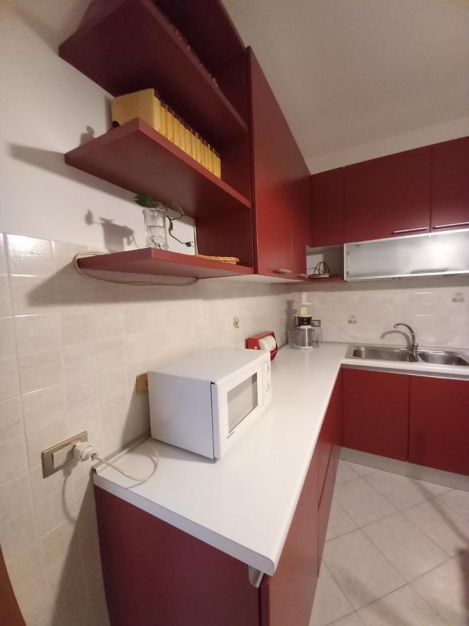 Apartmán Casa Zia Rosetta Palermo Exteriér fotografie