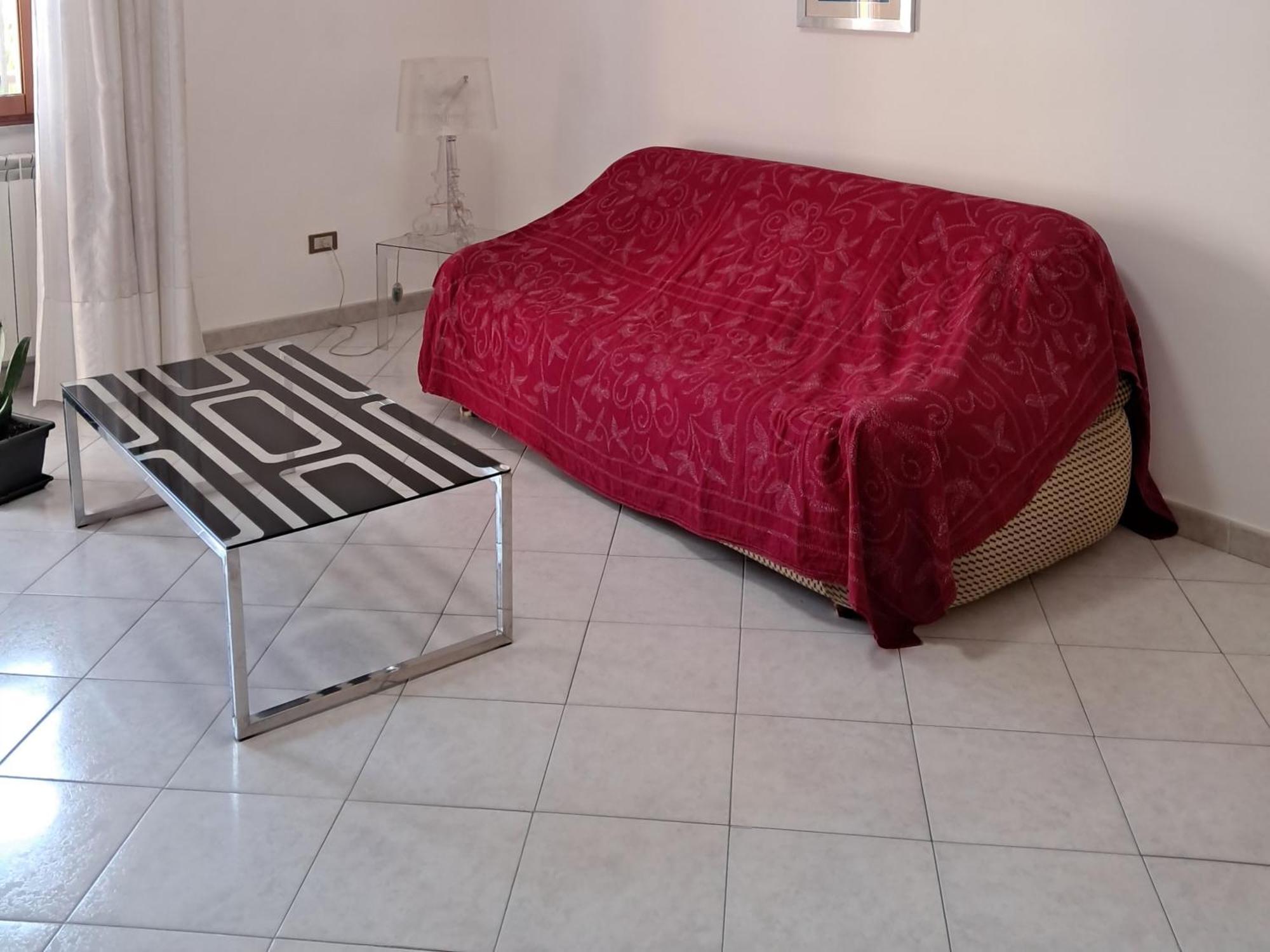 Apartmán Casa Zia Rosetta Palermo Exteriér fotografie