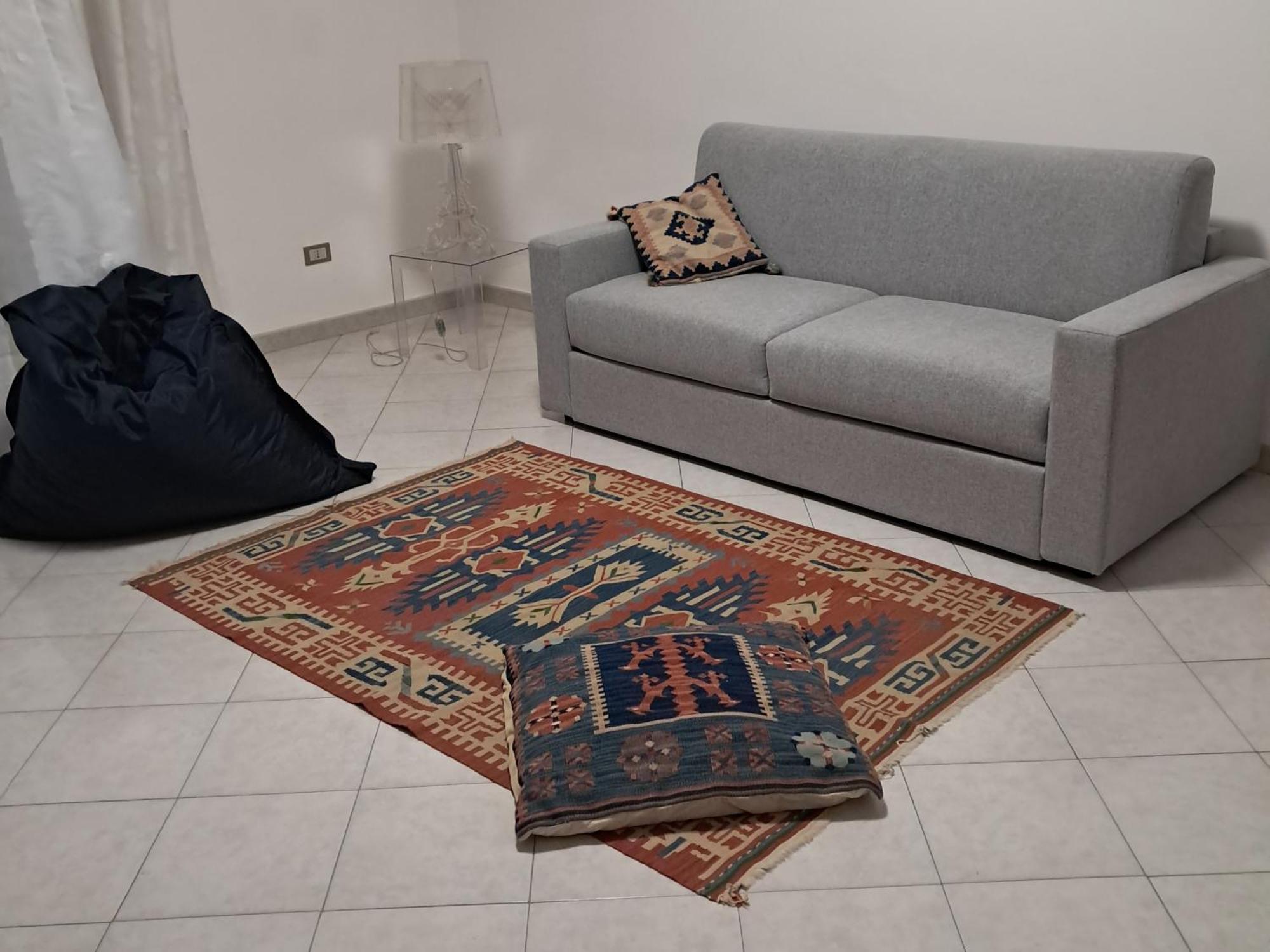 Apartmán Casa Zia Rosetta Palermo Exteriér fotografie