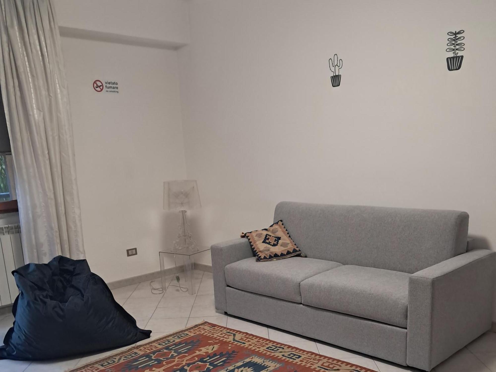 Apartmán Casa Zia Rosetta Palermo Exteriér fotografie