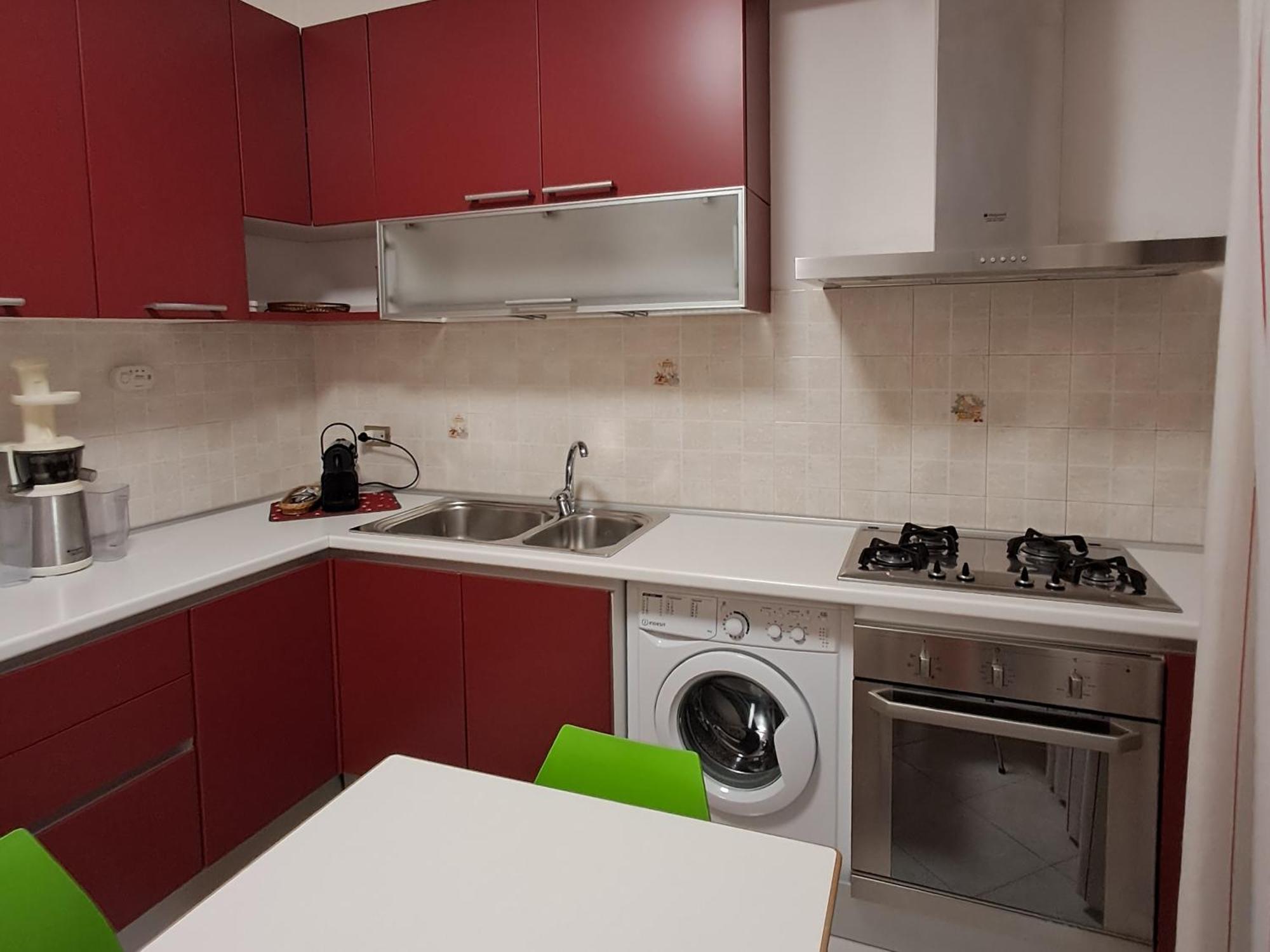 Apartmán Casa Zia Rosetta Palermo Exteriér fotografie