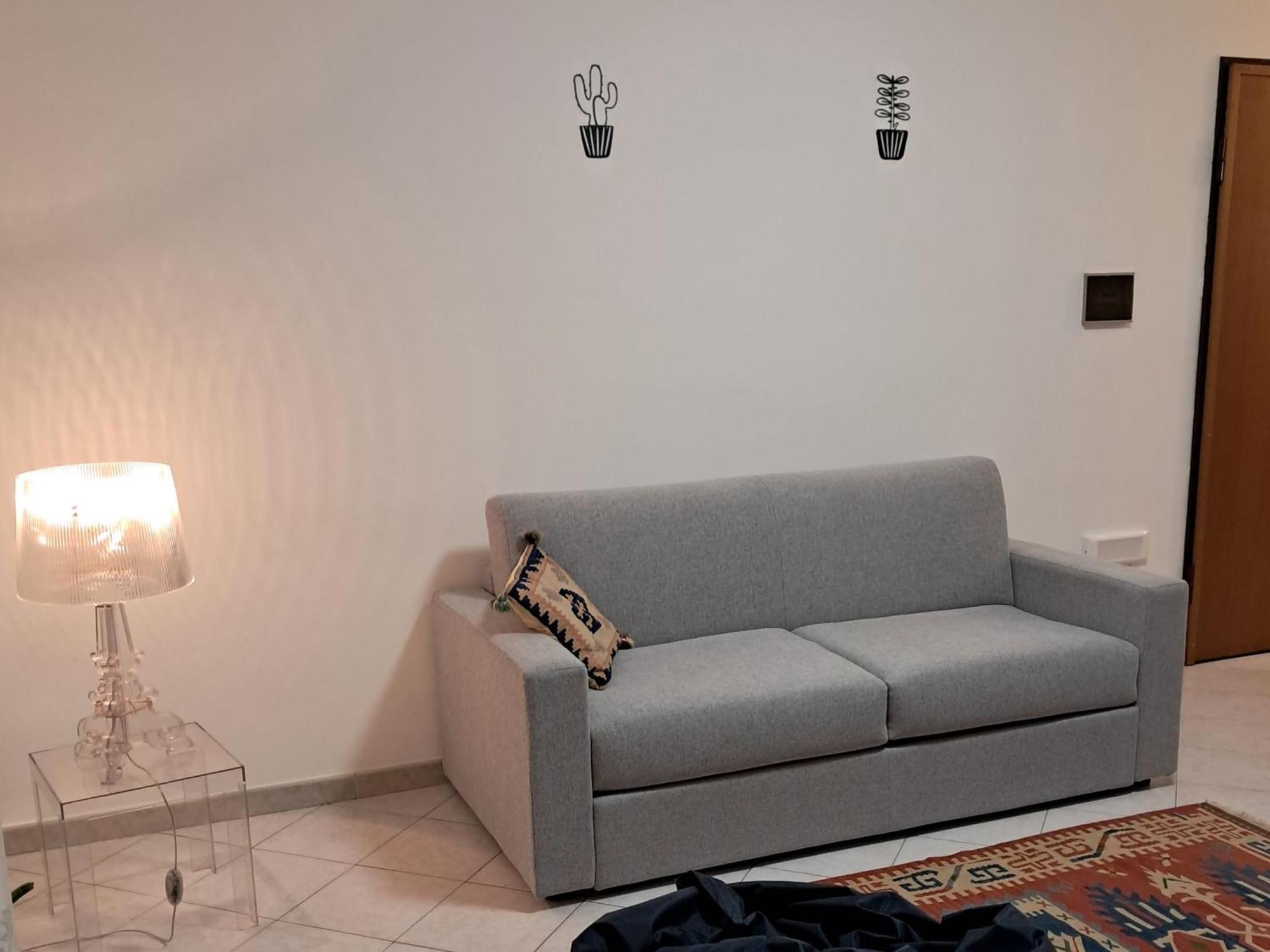 Apartmán Casa Zia Rosetta Palermo Exteriér fotografie